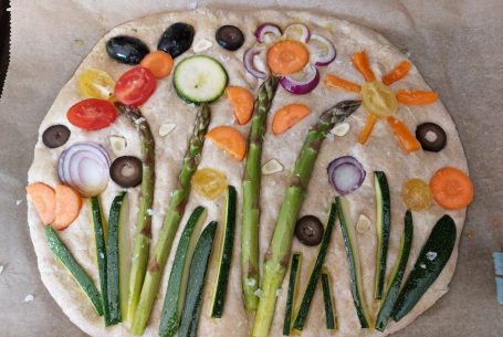 „Kreative und alltagstaugliche Ernährung mit Gemüse“